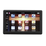 7Inch TFT Touch Screen 8GB GPS Navigation Car Truck Satellite Navigation Map of Europe Support FM Radio MP5 Player