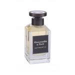 Abercrombie & Fitch Authentic 100 ml toaletná voda pre mužov poškodená krabička