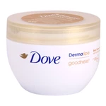 Dove DermaSpa Goodness³ telový krém pre jemnú a hladkú pokožku 300 ml