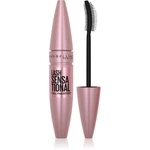 Maybelline Lash Sensational predlžujúca riasenka pre plné mihalnice odtieň 01 - Very Black 9,5 ml