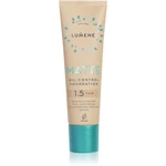 Lumene Matte Oil-Control zmatňujúci make-up SPF 20 odtieň 1,5 Fair Beige / Fair 30 ml