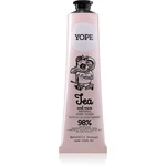 Yope Tea & Mint krém na ruky pre výživu a hydratáciu 100 ml