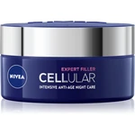 Nivea Cellular Anti-Age noční omlazující krém 40+ 50 ml