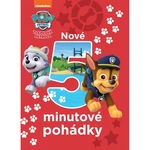 Egmont Tlapková patrola Nové 5 minutové pohádky