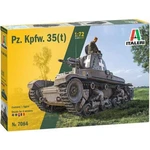 Italeri Model Kit military Pz. Kpfw. 35 t 1:72