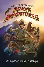 Coyote Petersonâs Brave Adventures