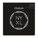 D'addario Nyxl 12-60 Struny Do Gitary Elektrycznej