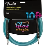 Fender Professional 10 Glow In Dark Blue