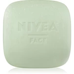 Nivea Magic Bar čistící peelingové mýdlo s extraktem ze zeleného čaje 75 g