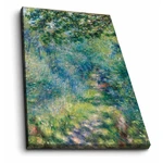 Nástenná reprodukcia na plátne Pierre Auguste Renoir, 45 × 70 cm