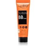 puroBIO Cosmetics Sublime BB Cream hydratačný BB krém odtieň 03 30 ml