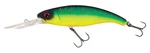 Fox rage wobler slick stick dr uv fire tiger - 6 cm 5 g