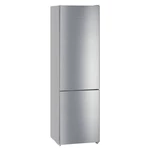 Chladnička s mrazničkou Liebherr CNel 360 nerez chladnička s mrazničkou • výška 201,1 cm • objem chladničky 243 l / mrazničky 101 l • energetická trie