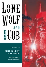 Lone Wolf and Cub Volume 26