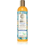 Natura Siberica Oblepikha (Sea-Buckthorn) kondicionér pro slabé a poškozené vlasy 400 ml