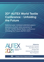 20th AUTEX World Textile Conference - Unfolding the Future