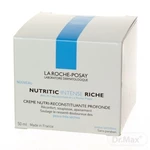 LA ROCHE-POSAY Nutritic Intense Riche Hĺbkovo vyživujúci obnovujúci krém, veľmi výživná textúra 50 ml