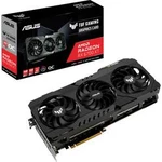 Grafická karta Asus AMD Radeon RX 6700 XT Gaming Overclocked 12 GB GDDR6-RAM PCIe x16 HDMI™, DisplayPort