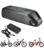 [EU Direct] HANIWINNER HA193 48V 13Ah 624W Electric Bike Battery Rechargeable Mountain Bike Lithium ion E-bikes Battery