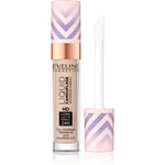 Eveline Cosmetics Liquid Camouflage voděodolný korektor s kyselinou hyaluronovou odstín 05 Light Sand 7,5 ml