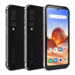 Blackview BV9900E Global Bands IP68/IP69K 5.84 inch FHD+ NFC Android 10 4380mAh 48MP Quad Rear Camera 6GB 128GB Helio P9