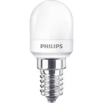 LED žárovka Philips Lighting 77169000 230 V, E14, 0.9 W = 7 W, teplá bílá, A++ (A++ - E), tvar tyče, 1 ks