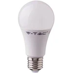 LED žárovka V-TAC 7352 240 V, E27, 11 W = 75 W, teplá bílá, A+ (A++ - E), tvar žárovky, nestmívatelné, 3 ks