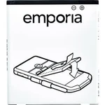 Emporia Li-Ion akumulátor Handy Akku für (Bezeichnung Originalakku: )