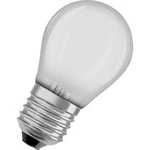 LED žárovka OSRAM 4058075435124 230 V, E27, 4 W = 40 W, studená bílá, A++ (A++ - E), tvar žárovky, 1 ks