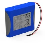 Akupack Li-Ion akumulátor 4 18650 s kabelem Ansmann 2447-3043-02, 5200 mAh, 7.4 V