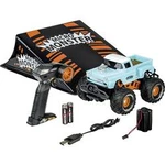 RC model auta monster truck Carson Modellsport Micro Monster, komutátorový, 1:22, RtR, 18 km/h