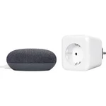 Startovací sada osvětlení LEDVANCE Smart+ Google Mini Bundle black Indoor Plug BT, N/A