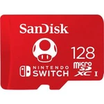 Paměťová karta microSDXC, 128 GB, SanDisk Extreme Nintendo Switch™, UHS-I, UHS-Class 3, vhodné pro Nintendo Switch™