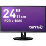 LED monitor Terra LED 2435W HA, 61 cm (24 palec),1920 x 1080 Pixel 5 ms, TN LED Audio-Line-in , DisplayPort, HDMI™, VGA