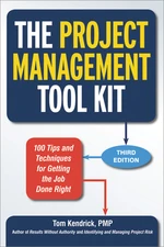 The Project Management Tool Kit