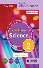 Cambridge Checkpoint Science Workbook 2