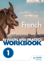 AQA A-level French Revision and Practice Workbook