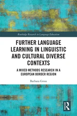 Further Language Learning in Linguistic and Cultural Diverse Contexts