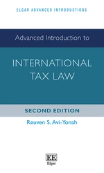 Advanced Introduction to International Tax Law