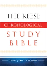 KJV Reese Chronological Study Bible