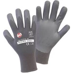 Pracovní rukavice L+D worky Nylon PU DMF-FREE 1175-8, velikost rukavic: 8, M