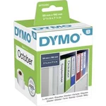 DYMO etikety v roli 59 x 190 mm papír bílá 110 ks permanentní S0722480 štítky složek