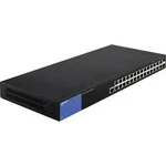 Síťový switch Linksys, LGS528-EU, 26 + 2 porty, 1 GBit/s