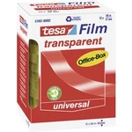 Tesafilm tesa OFFICE-BOX 57403-00002-01, (d x š) 66 m x 12 mm, akrylát, transparentní, 12 ks