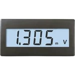 Panelové měřidlo Voltcraft DVM-230W, 45 x 22 mm, ±199,9 mV