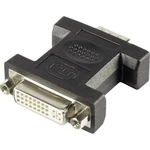 DVI / VGA adaptér k monitoru Renkforce RF-4212234, lze šroubovat, bílá