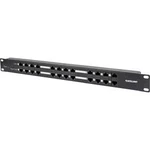 Síťový patch panel Intellinet 720342, 12 portů, CAT 5e, 1 U