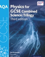 AQA GCSE Physics for Combined Science