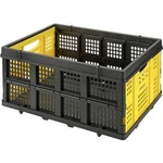 Skládací box 25 kg Stanley by Black & Decker SXWTD-FT505, 50 l, (d x š x v) 568 x 410 x 272 mm, černá, žlutá