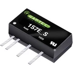 DC/DC měnič napětí do DPS Gaptec 10070400, 5 V/DC, 15 V/DC, 67 mA, 1 W, Počet výstupů 1 x